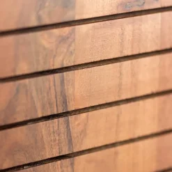 Acacia Wood Horizontal 10-Knife Block