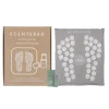Acupressure Foot Mat & Aromatherapy Balm - De-stress