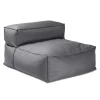 All-Weather Baya Center Seat - Charcoal