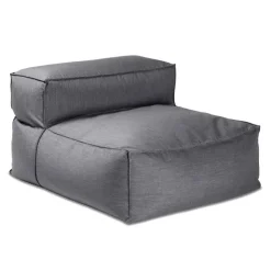 All-Weather Baya Center Seat - Charcoal