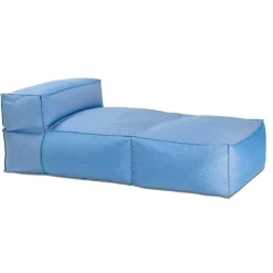 All-Weather Baya Chaise - Ocean