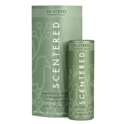 Aromatherapy Balm - De-Stress