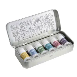 Aromatherapy 6 Balm Discovery Tin