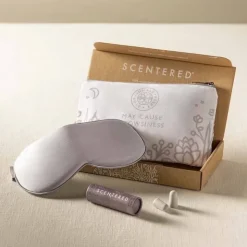 Aromatherapy Sleep Essentials Gift Set