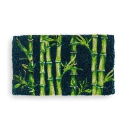 Bamboo Shoots Coir Mat