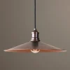 Barnstead Copper Finish Pendant