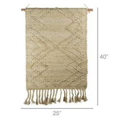 Bora Woven Wall Hanging