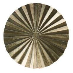 Brass Wall Art, Set of 6