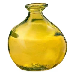 Bubble Recycled Glass Balloon Vase, 7