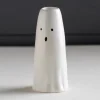 Ceramic Ghost Candleholder