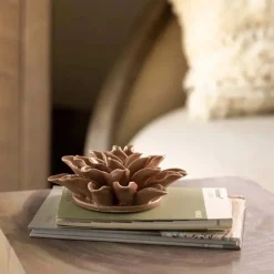 Ceramic Wall Flowers, 4