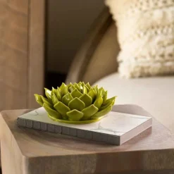 Ceramic Wall Flowers, 6
