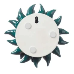 Ceramic Wall Flowers, 6
