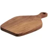 Chiku Teak Serving Tray