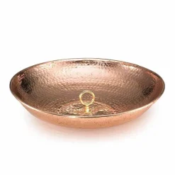 Copper Rain Chain Basin