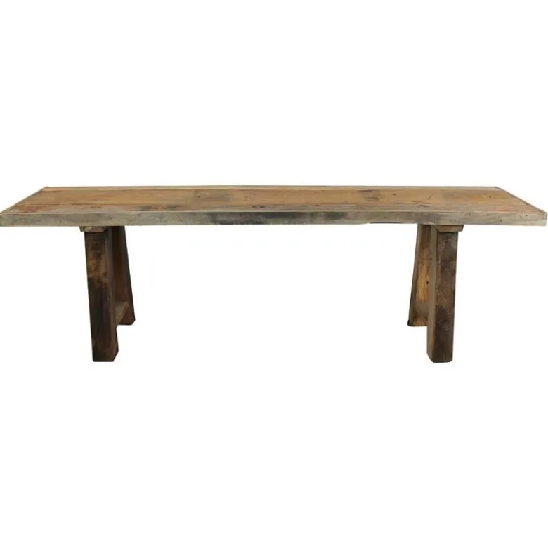 Davis Reclaimed Wood Bench