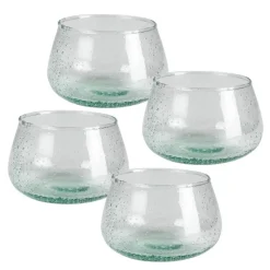 Estancia Sipper Glassware, Set of 4