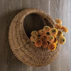 Faux Ball Dahlias, Set of 3