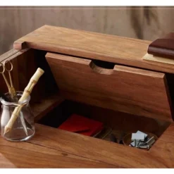 Foldaway Console Desk