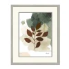 Framed Giclée Wall Art - Sage Bliss II