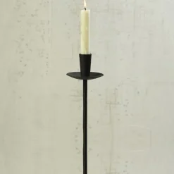 Garden Stake Taper Candle Holder