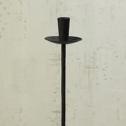 Garden Stake Taper Candle Holder