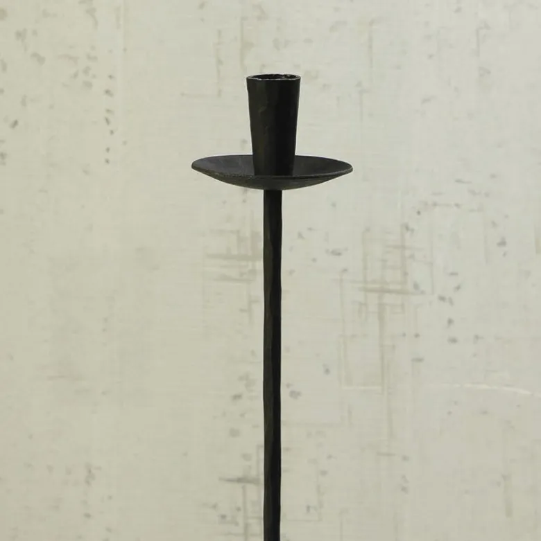 Garden Stake Taper Candle Holder