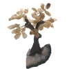 Gemstone Bonsai Tree, Large (Citrine)