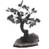 Gemstone Bonsai Tree, Large (Sodalite)