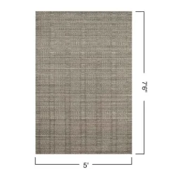 Hadley Wool Rug, 5' x 7'6"