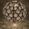 Indoor / Outdoor Dewdrop Pendant Lamp, 18"Dia. - Copper