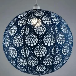 Indoor / Outdoor Dewdrop Pendant Lamp, 18