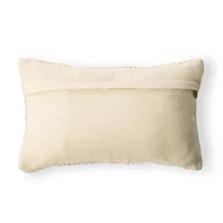 Indoor/Outdoor Graphic Lumbar Pillow