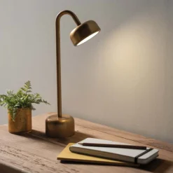 LED Table Lamp With Touch Sensor