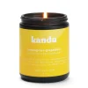 Lemongrass Grapefruit Soy Candle