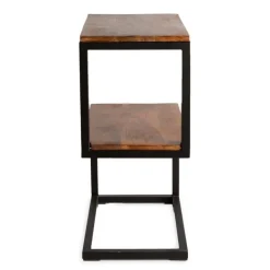Mango Wood S-Table