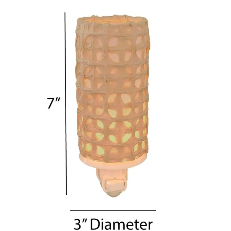 Mesh Paper Nightlight
