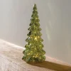 Micro LED Green Glass Tree