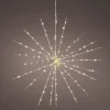 Micro LED Polestar Lights with Flashing Effect, 12" dia.