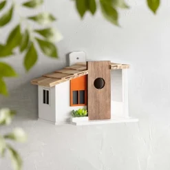 Mid-Mod Birdhouse