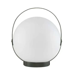 Moonrise Portable Rechargeable LED Lantern - Green