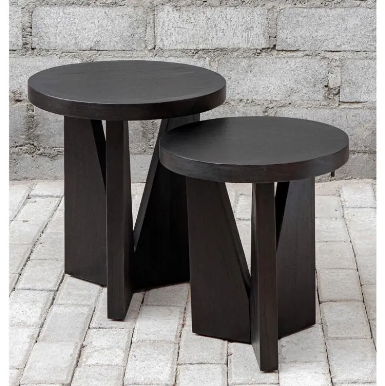Nadette Nesting Tables, Set of 2