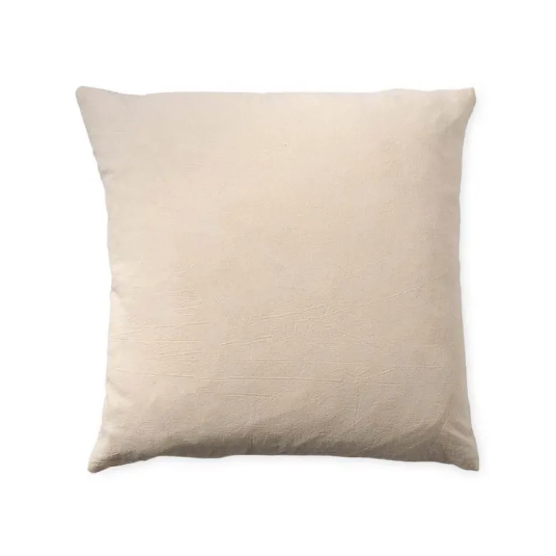 Otomi Mexican Embroidered Bird Stitched Pillow Cover
