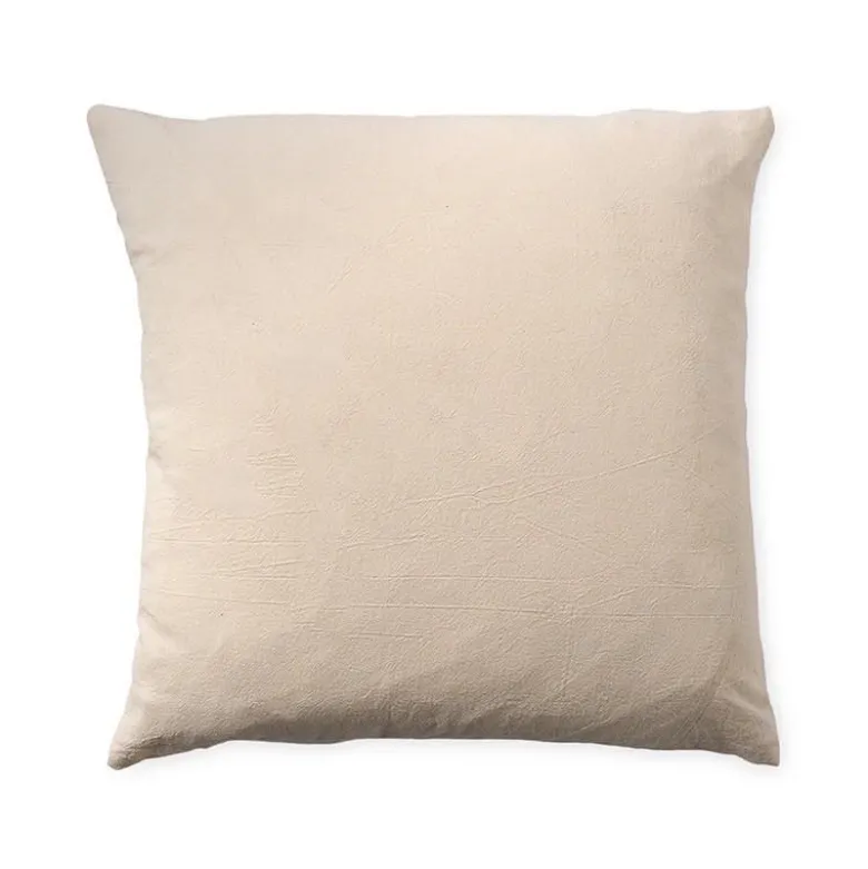 Otomi Mexican Embroidered Bird Stitched Pillow Cover