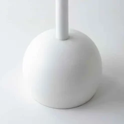 Outdoor Martini Table - White