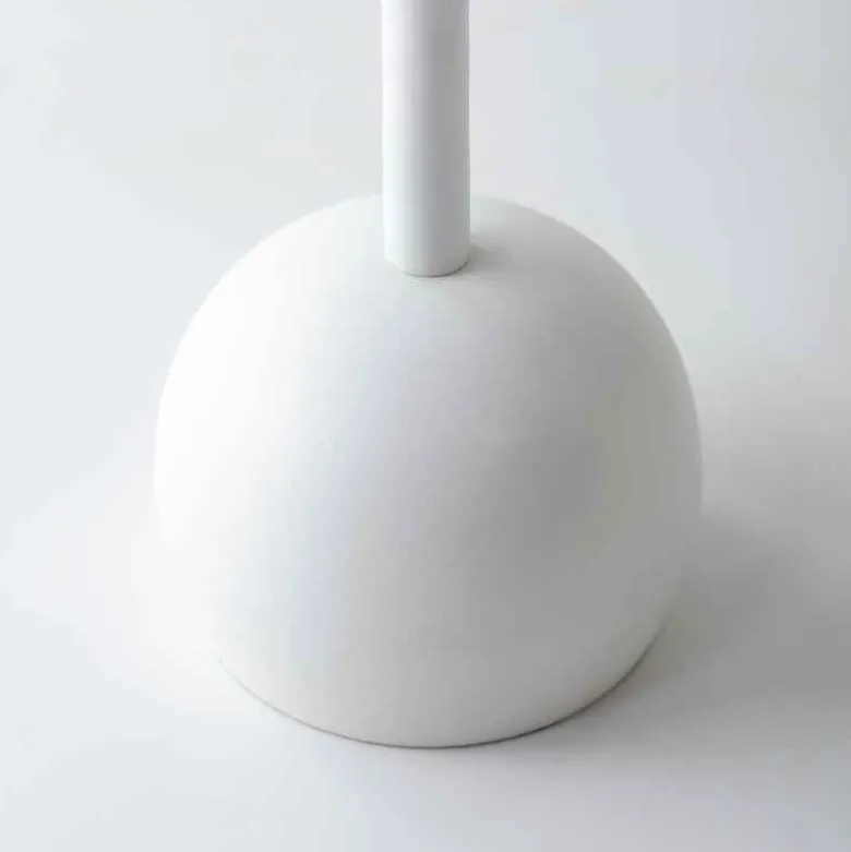 Outdoor Martini Table - White