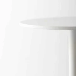 Outdoor Martini Table - White