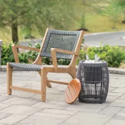 Palma Acacia Chair