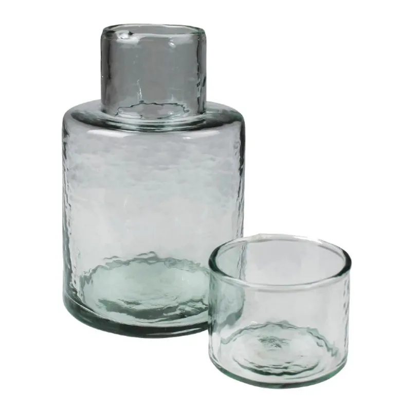 Palma Bedside Carafe, Set of 2