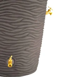 Palm 50 Gallon Rain Barrel Planter